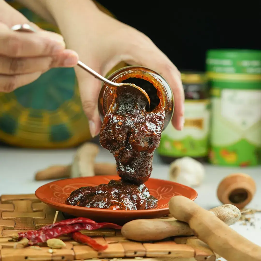 তেতুল আচার | Tatuler Acher 